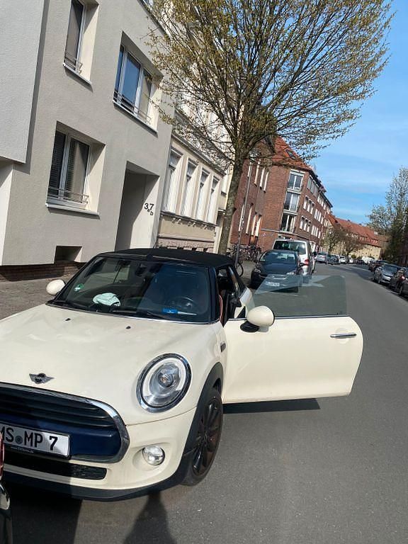 Gebraucht Mini Cooper 136 PS (100 kW) 2017 Weiß Kleinwagen