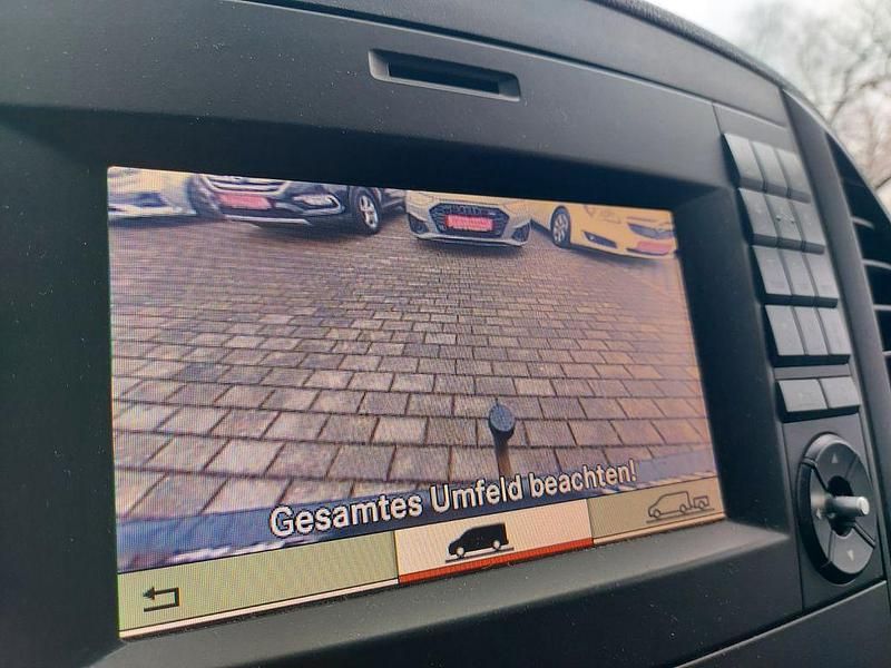 Gebraucht Mercedes Vito 163 PS (119 kW) 2017 Grau Van