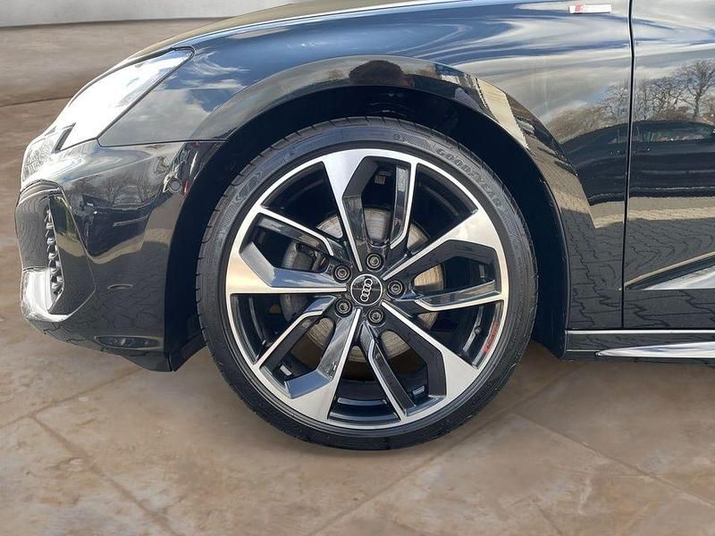 Gebraucht Audi A3 S-Line 200 PS (147 kW) 2022 Schwarz Limousine
