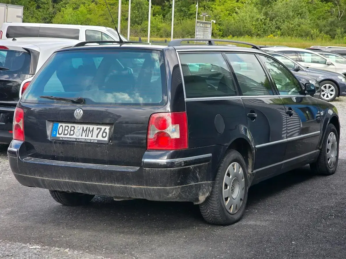 Gebraucht VW Passat 150 PS (110 kW) 2001 Kombi