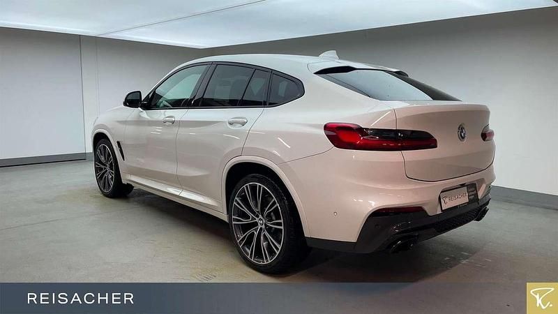 Gebraucht BMW X4 M M Sport 360 PS (264 kW) 2020 Alpinweiß uni SUV
