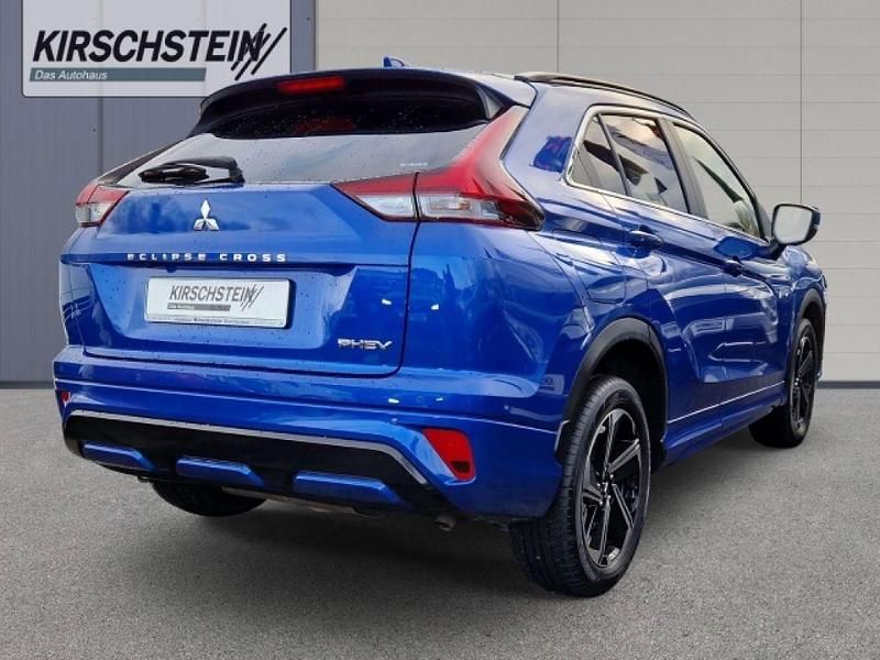 Gebraucht Mitsubishi Eclipse Cross Select 188 PS (138 kW) 2024 Blau SUV