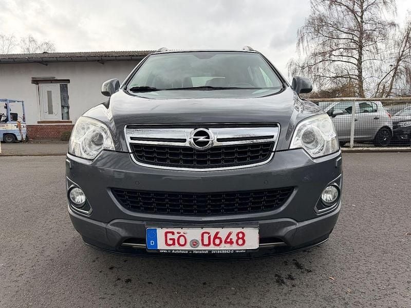 Gebraucht Opel Antara Cosmo 184 PS (135 kW) 2012 Grau SUV