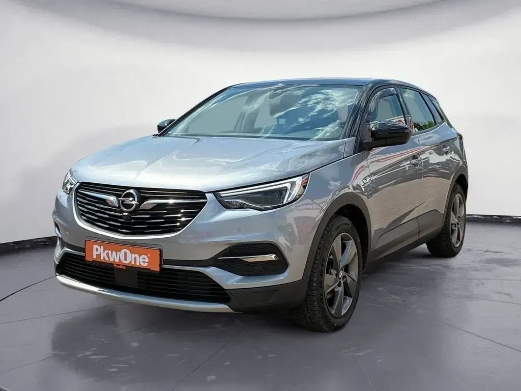 Gebraucht Opel Grandland X 131 PS (96 kW) 2021 SUV
