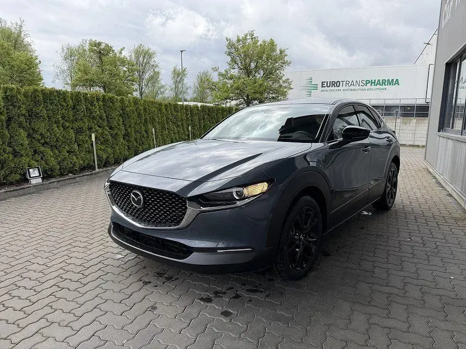 Neu Mazda CX-30 Homura-Line 140 PS (102 kW) 2026 Grau SUV