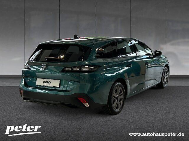 Gebraucht Peugeot 308 SW Style 136 PS (100 kW) 2025 Avatar blau Kombi