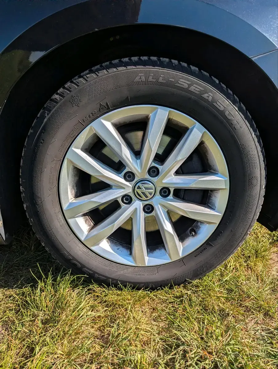 Gebraucht VW Passat 150 PS (110 kW) 2015 Schwarz Kombi