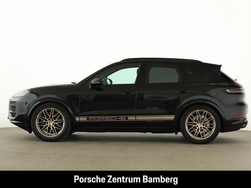 Neu Porsche Cayenne Black Edition 470 PS (345 kW) 2026 Schwarz SUV