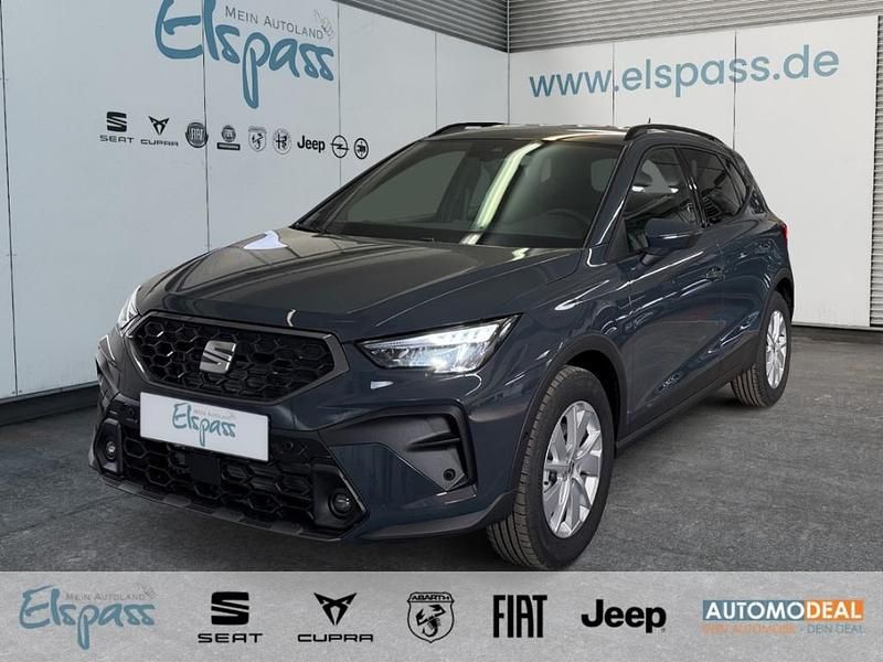 Neu Seat Arona Style 116 PS (85 kW) 2026 Blau SUV