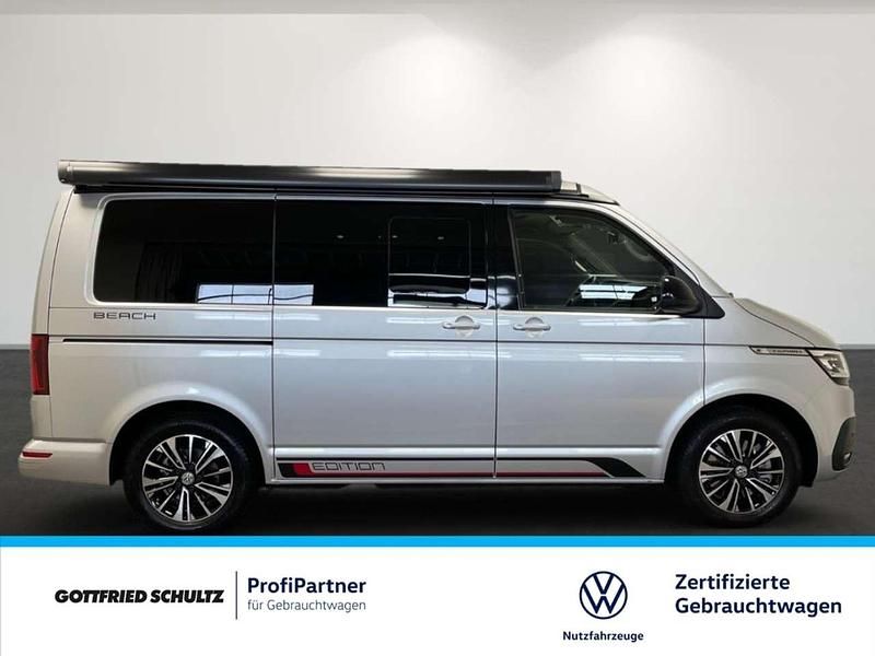 Gebraucht VW California Edition 150 PS (110 kW) 2024 Silber Van