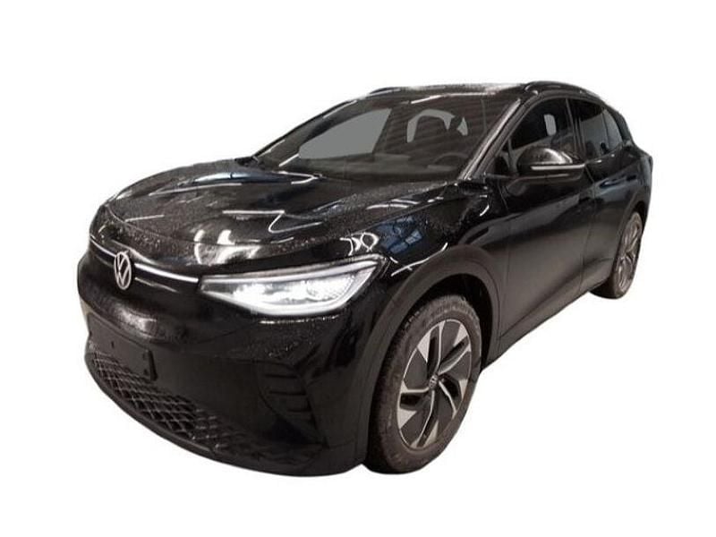 Gebraucht VW ID.4 Pro 210 kW (286 PS) 2025 Grenadillschwarz metallic SUV