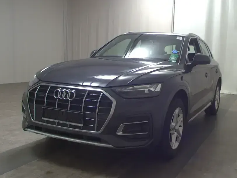 Gebraucht Audi Q5 Advanced 299 PS (219 kW) 2023 Manhattangrau metallic SUV