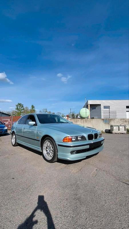Second-hand BMW 328 Basis 193 CP (141 kW) 1996 Berlinǎ