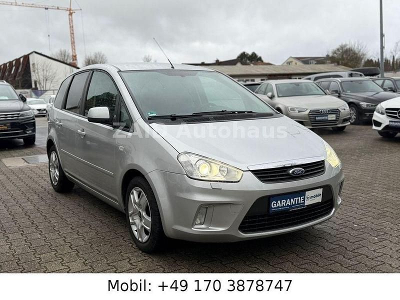 Usata Ford C-MAX Style 145 CV (106 kW) 2009 Grigio Monovolume