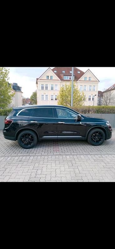 Usata Renault Koleos Initiale 190 CV (139 kW) 2019 Nero SUV