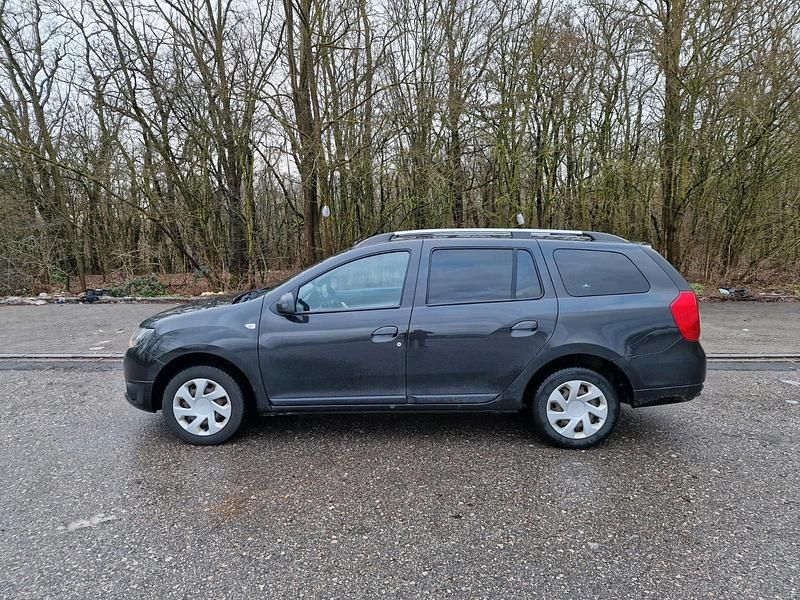 Second-hand Dacia Logan 90 CP (66 kW) 2015 Argintiu Break