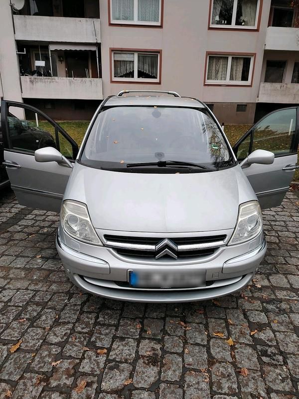 Grau Gebraucht 2009 Citroën C8 Van / Kleinbus | 3.500 € (Fairer Preis) - Bild 1/4