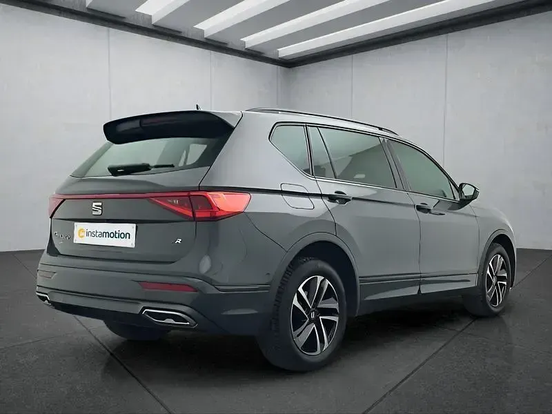 Używany Seat Tarraco 150 KM (110 kW) 2024 Szary SUV