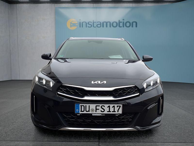 Gebraucht Kia XCeed 140 PS (102 kW) 2025 Schwarz SUV