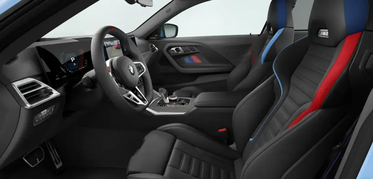 Gebraucht BMW M2 Shadowline 480 PS (353 kW) 2025 Blau Coupé