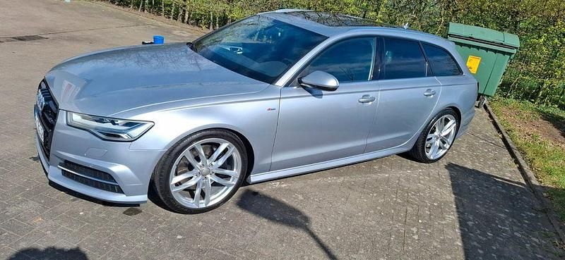 Gebraucht 2015 Audi A6 Sport Kombi | 18.490 € (Guter Preis) - Bild 1/4