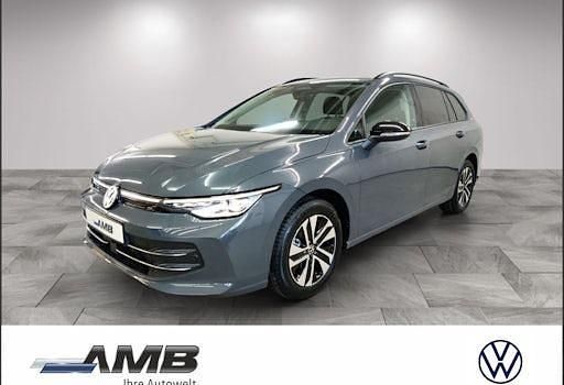 Neu VW Golf VIII 150 PS (110 kW) 2025 Grau Kombi