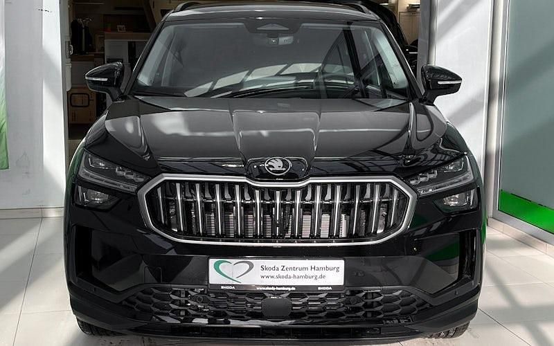 Neu Skoda Kodiaq Selection 204 PS (150 kW) 2025 Schwarz SUV