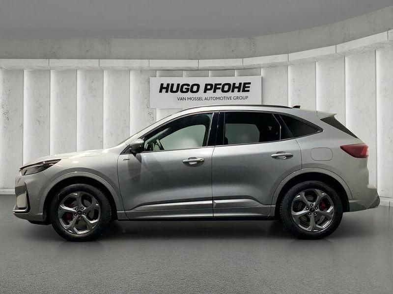 Gebraucht Ford Kuga ST-Line X 186 PS (136 kW) 2024 Solar silver metallic SUV