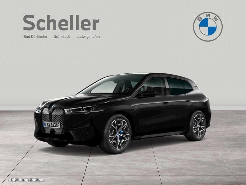 Gebraucht BMW iX Sport Line 384 kW (523 PS) 2023 Schwarz SUV