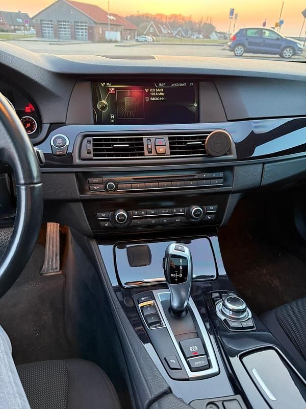 Gebraucht BMW 520 184 PS (135 kW) 2013 Kombi