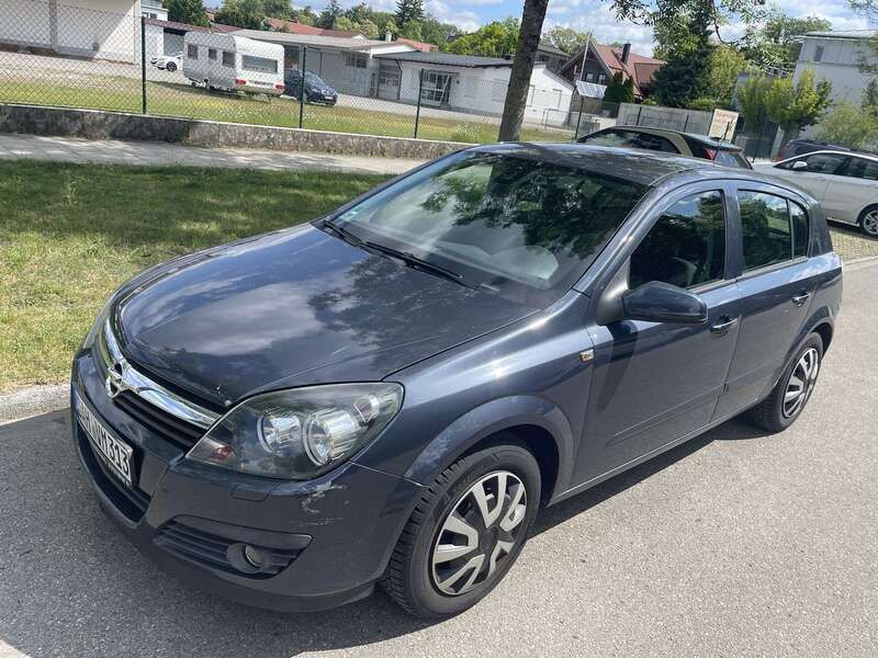 Gebraucht 2006 Opel Astra Kleinwagen | 3.000 € (Guter Preis) - Bild 1/4