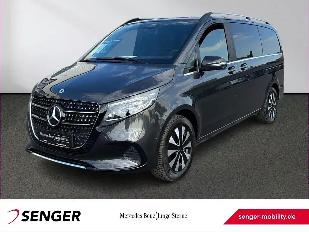 Gebraucht Mercedes V300 Avantgarde 237 PS (174 kW) 2025 Van / Kleinbus