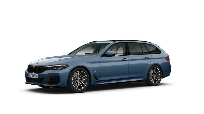 Gebraucht 2025 BMW 530 Efficient Dynamics Kombi | 46.749 € (Fairer Preis) - Bild 1/2