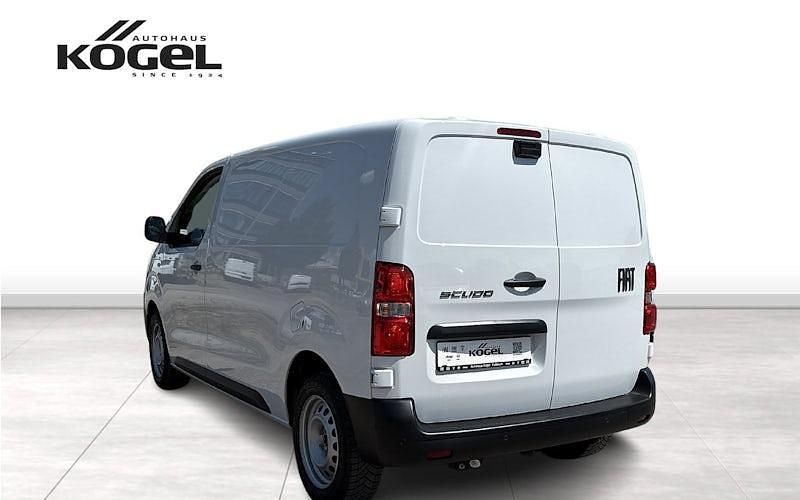 Neu Fiat Scudo S 145 PS (106 kW) 2025 Weiß Van