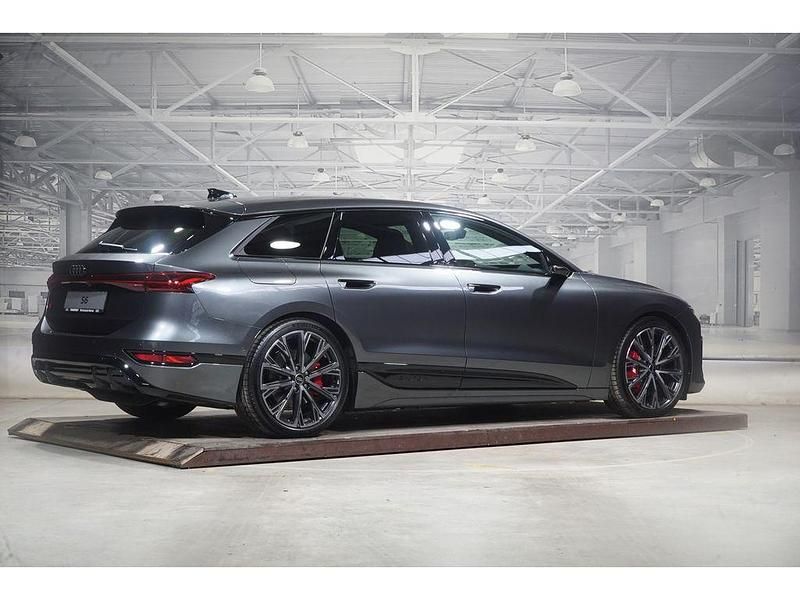 Gebraucht Audi S6 e-tron Sport 369 kW (503 PS) 2025 Grau Limousine