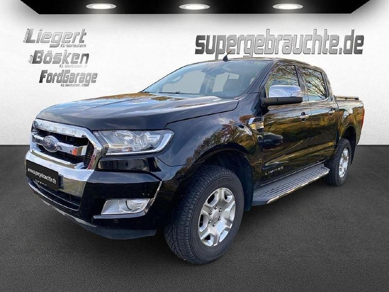 Other Gebraucht 2017 Ford Ranger Limited Abholung | 14.900 € (Teuer) - Bild 1/4