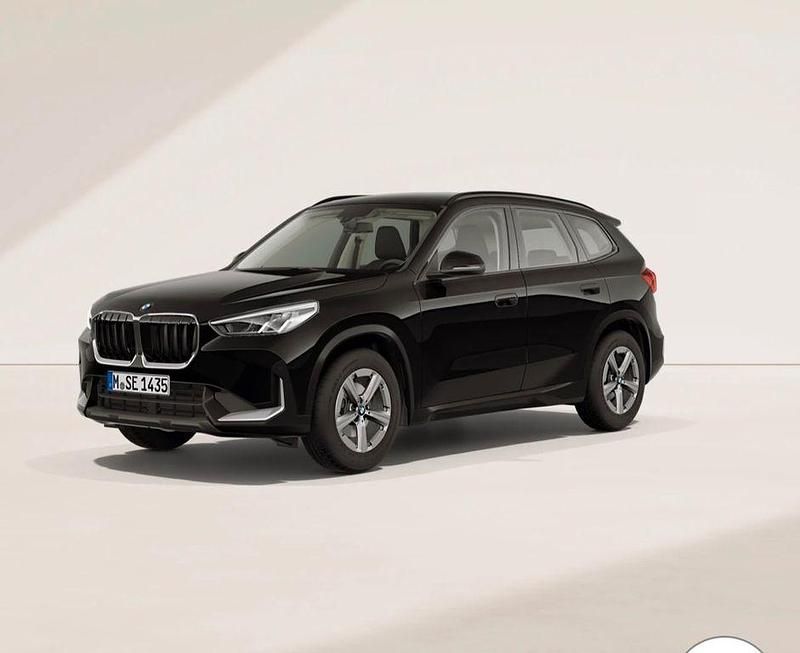Neu BMW X1 136 PS (100 kW) 2026 Schwarz SUV