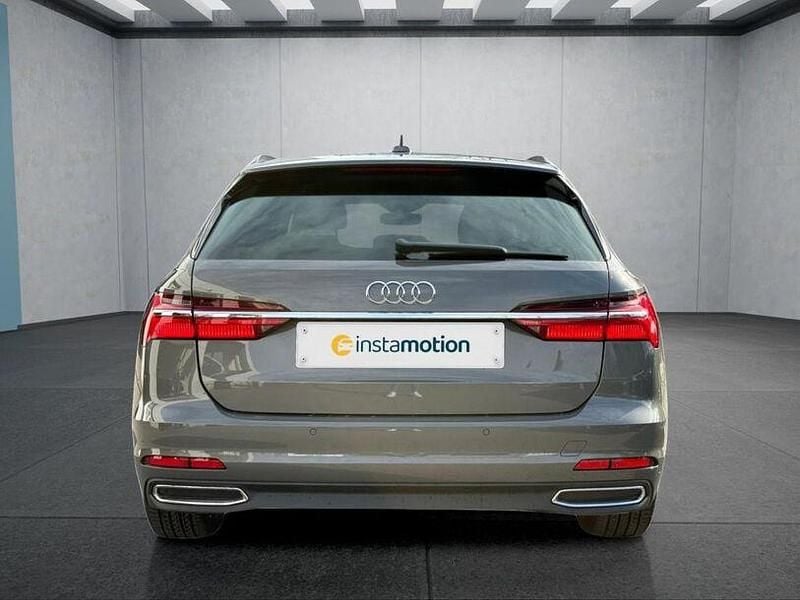 Gebraucht Audi A6 204 PS (150 kW) 2023 Grau Kombi