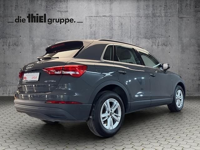 Gebraucht Audi Q3 245 PS (180 kW) 2022 Nanograu metallic SUV