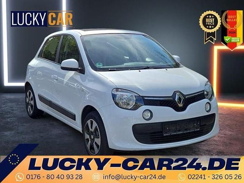 Weiss Gebraucht 2015 Renault Twingo Kleinwagen | 3.939 € - Bild 1/2