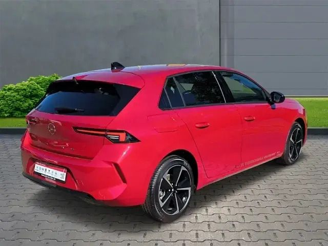 Gebraucht Opel Astra Elegance 131 PS (96 kW) 2023 Othercolor Kleinwagen