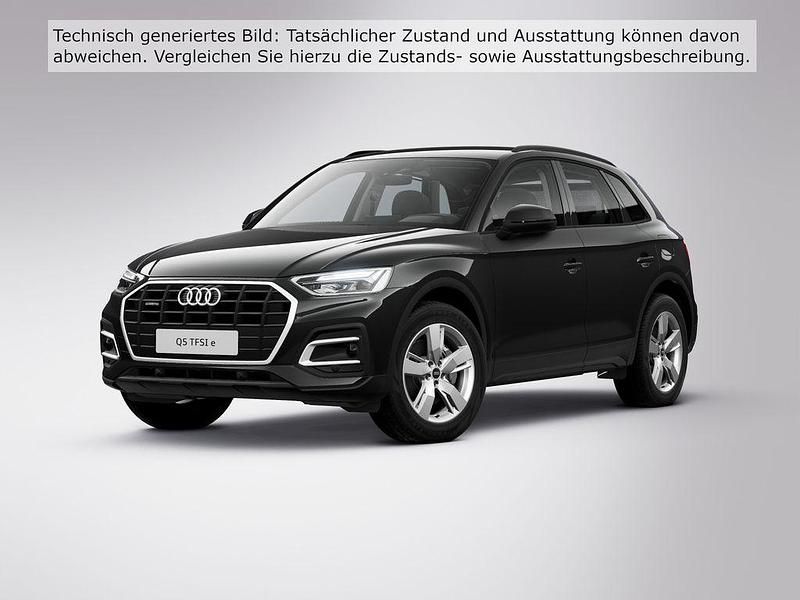 Brillantschwarz Gebraucht 2022 Audi Q5 Ambiente SUV | 37.900 € (Fairer Preis) - Bild 1/4