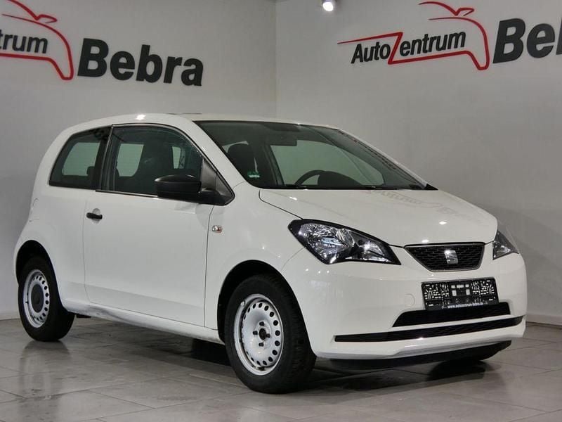 Second-hand Seat Mii Reference 68 CP (50 kW) 2018 Alb Hatchback