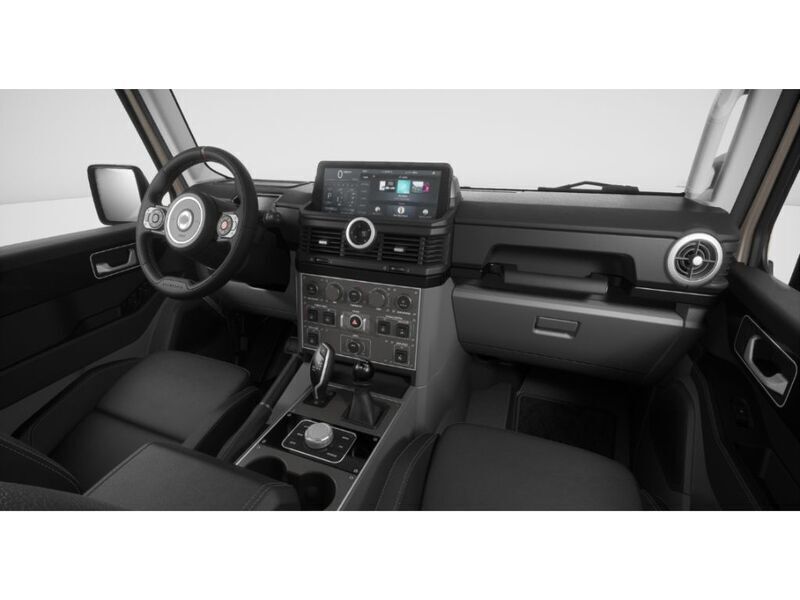 Gebraucht Ineos Grenadier 286 PS (210 kW) 2023 Beige SUV