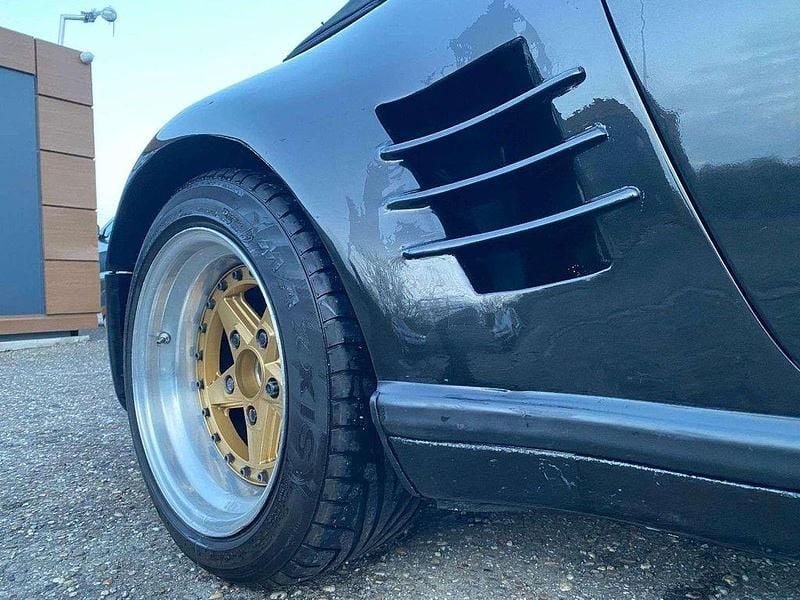 Gebraucht Porsche 911SC 179 PS (131 kW) 1978 Schwarz Cabrio