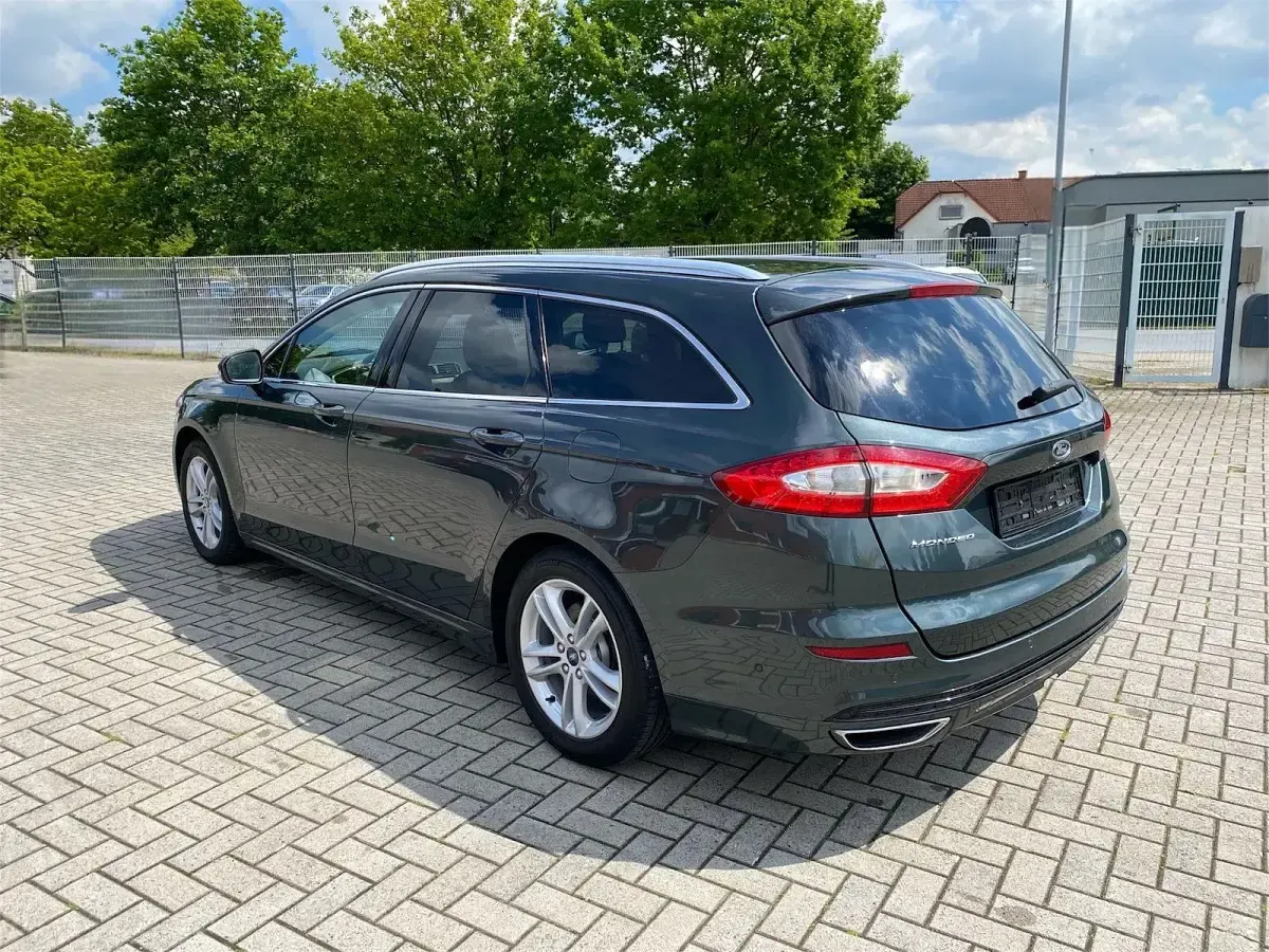 Occasion Ford Mondeo ST-Line 179 ch (131 kW) 2017 Vert Break