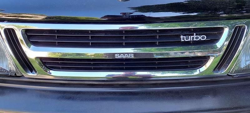 Gebraucht Saab 900 Cabriolet 141 PS (103 kW) 1993 Schwarz Cabrio