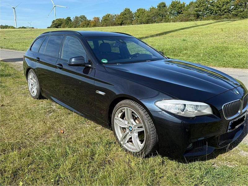 Andere farben Gebraucht 2012 BMW 520 Kombi | 10.900 € (Etwas zu teuer) - Bild 1/4