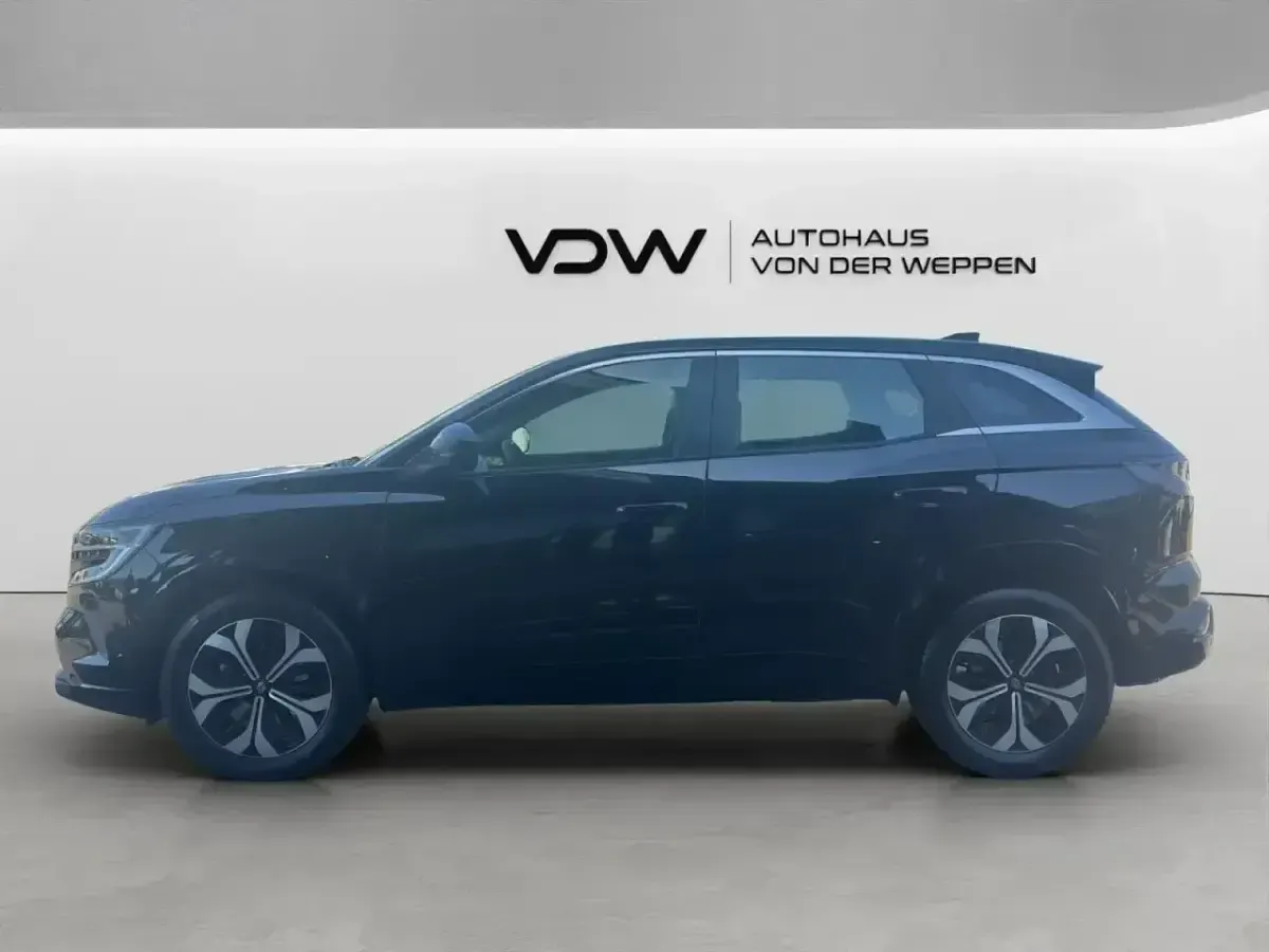 Gebraucht Renault Austral Equilibre 140 PS (102 kW) 2023 Schwarz SUV