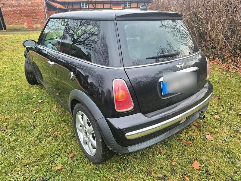Gebraucht Mini Cooper 115 PS (84 kW) 2003 Kleinwagen